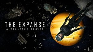 The Expanse: A Telltale Series - Episode 3: First Ones cover image