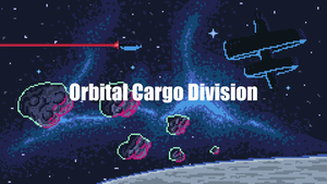 Orbital Cargo Division cover image