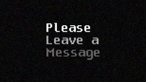 Please Leave a Message