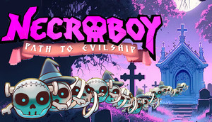 NecroBoy: Path to Evilship cover image