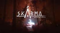 Skábma Snowfall