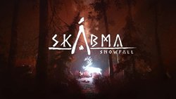 Skábma Snowfall