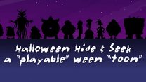 Homestar Runner: Halloween Hide n' Seek
