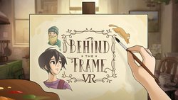 Behind the Frame VR