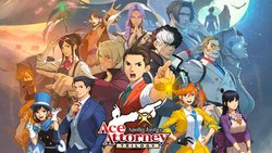 Apollo Justice: Ace Attorney Trilogy