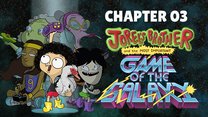 Jorel's Brother and The Most Important Game of the Galaxy: Chapter 3
