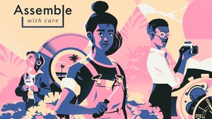 Assemble with Care cover image