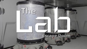 The Lab - Escape Room cover image
