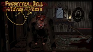 Forgotten Hill: The Third Axis cover image