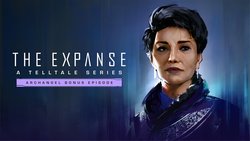 The Expanse: A Telltale Series - Archangel bonus episode