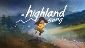 A Highland Song cover image
