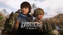 Brothers: A Tale of Two Sons remake