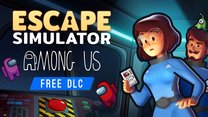 Escape Simulator: Among Us DLC