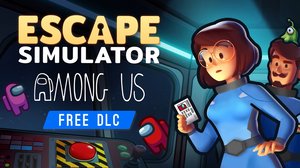 Escape Simulator: Among Us DLC cover image