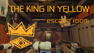 The King In Yellow - Escape Room cover image