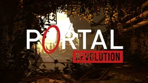 Portal: Revolution cover image