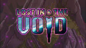 Lost in the Void : Chapter One - Dragon's Peak cover image