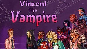 Vincent the Vampire cover image