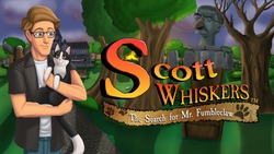 Scott Whiskers in: the Search for Mr. Fumbleclaw