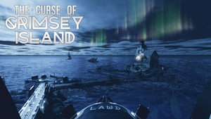 The Curse of Grimsey Island cover image