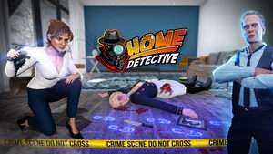 Home Detective cover image