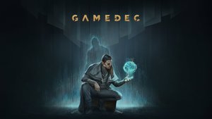 Gamedec cover image