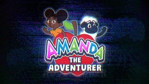 Amanda the Adventurer cover image