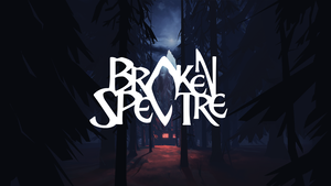 Broken Spectre cover image