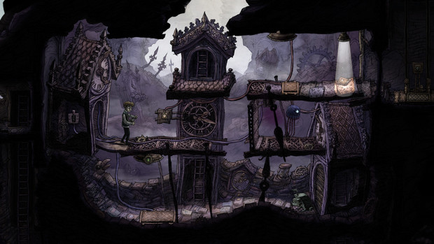 Creaks video walkthrough