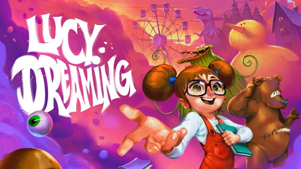 Tom Hardwidge, Tall Story Games interview – Lucy Dreaming