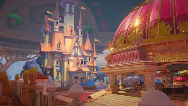 Maquette video walkthrough