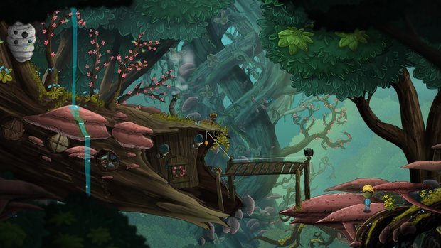 Shapik: The Moon Quest video walkthrough