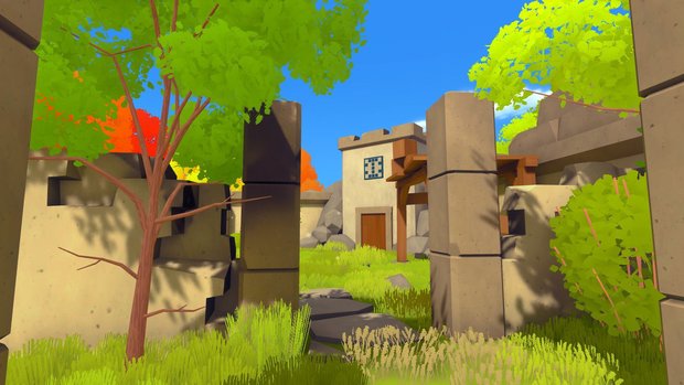 The Pillar video walkthrough