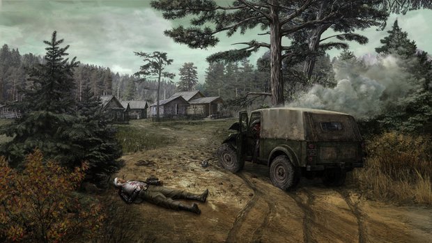 The Wild Case video walkthrough