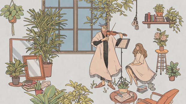 When the Past Was Around video walkthrough