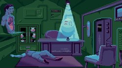 Blood Nova review – Lore-filled sci-fi that's hard to fully love