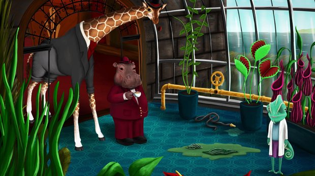 Lord Winklebottom Investigates review – Delightfully British animal whodunit is head and shoulders above most