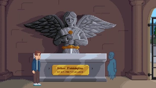 The Will of Arthur Flabbington determined to launch in 2023