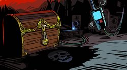 Unboxing the Mind of a Cryptic Killer, Parallel Lab detected on Steam