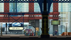 Monorail Stories review – Compelling character dramas keep the adventure moving