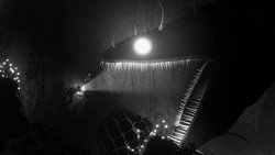 SILT review – Black-and-white underwater odyssey a bit too predictably shallow