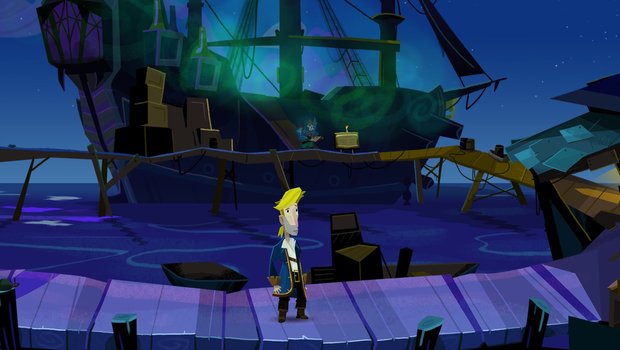 Return to Monkey Island review – A treasured comeback for Ron Gilbert and Dave Grossman