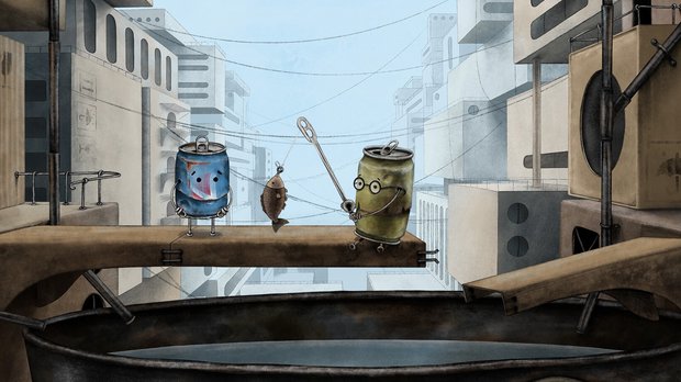 Boxville review – Pleasing Machinarium-style puzzler with a can-do attitude
