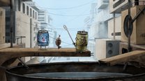 Boxville review – Pleasing Machinarium-style puzzler with a can-do attitude