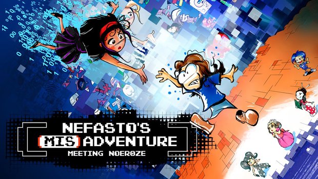 Nefasto's Misadventure almost fully coded for PC and Switch