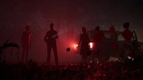 The Quarry review – Loads of camp thrills dug up in Supermassive horror