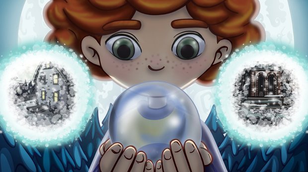 Watch Over Christmas review - Joy to the point-and-click adventure gaming world