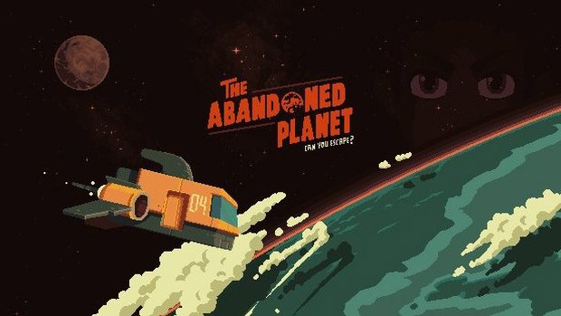 Demo unearthed for The Abandoned Planet