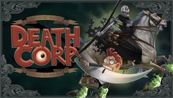 Death Corp reaping crowdfunding on Kickstarter