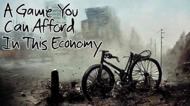 A Game You Can Afford in this Economy ready for purchase